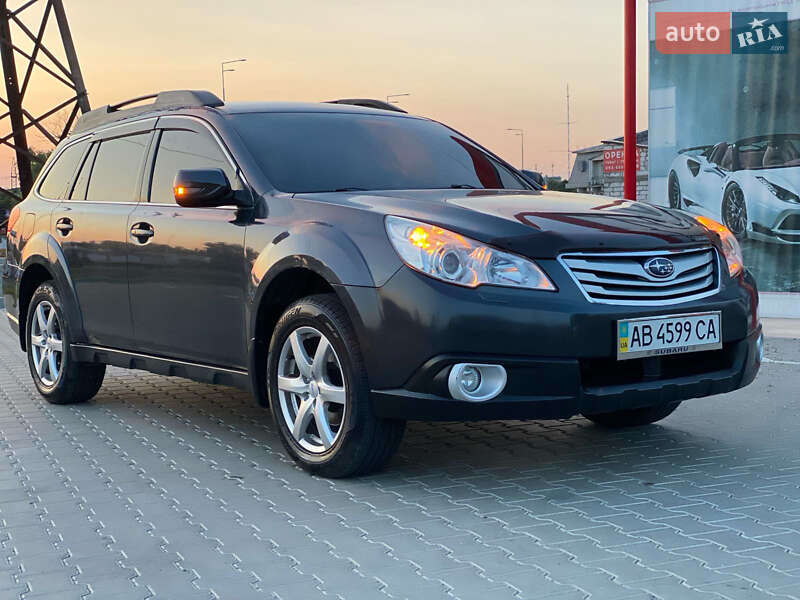 Універсал Subaru Outback 2010 в Вінниці фото 8 Універсал Subaru Outback 2010 в Вінниці