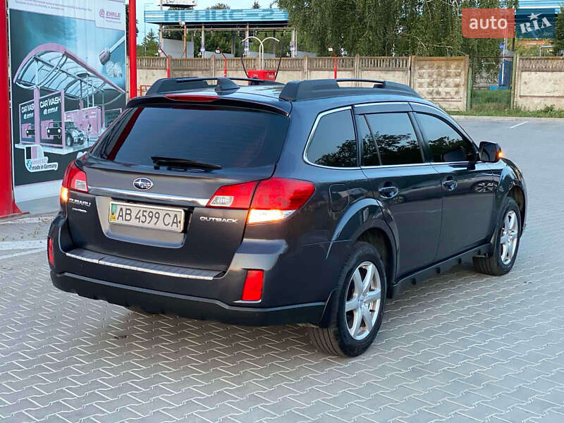 Універсал Subaru Outback 2010 в Вінниці фото 12 Універсал Subaru Outback 2010 в Вінниці