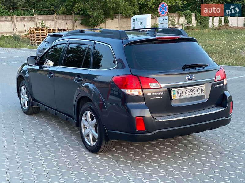 Універсал Subaru Outback 2010 в Вінниці фото 18 Універсал Subaru Outback 2010 в Вінниці