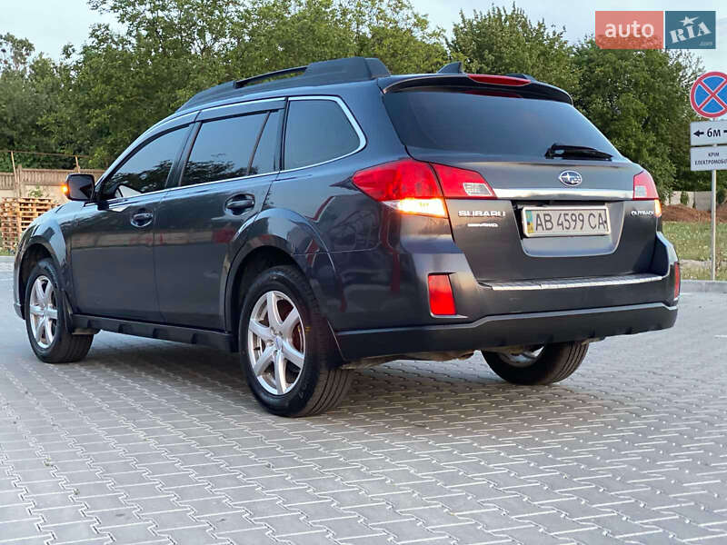 Універсал Subaru Outback 2010 в Вінниці фото 21 Універсал Subaru Outback 2010 в Вінниці