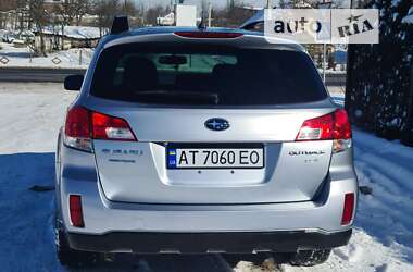 Универсал Subaru Outback 2013 в Ивано-Франковске