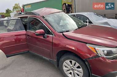 Универсал Subaru Outback 2015 в Ровно