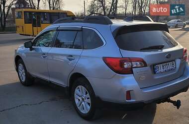 Универсал Subaru Outback 2016 в Полтаве