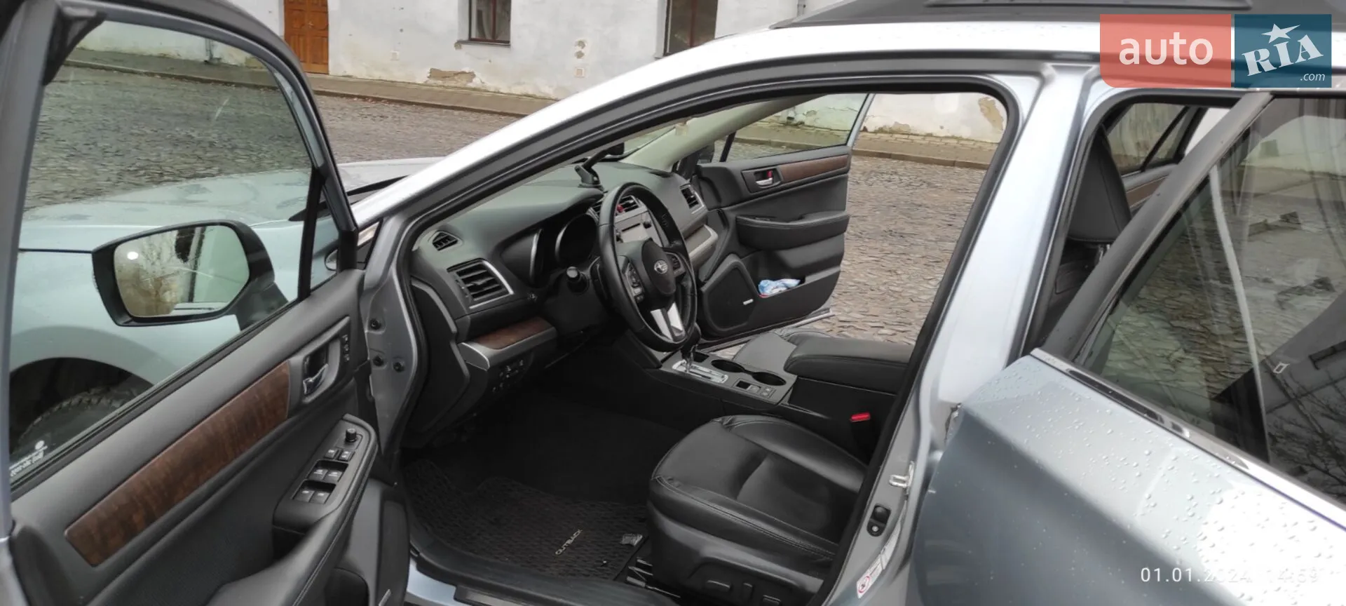 2016 Subaru Outback - мініатюра 10