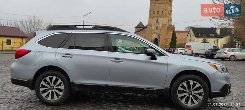 Універсал Subaru Outback 2016 в Луцьку фото 3 Універсал Subaru Outback 2016 в Луцьку