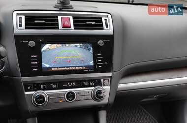 Универсал Subaru Outback 2016 в Луцке