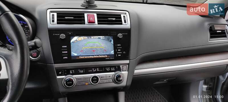 Універсал Subaru Outback 2016 в Луцьку фото 12 Універсал Subaru Outback 2016 в Луцьку