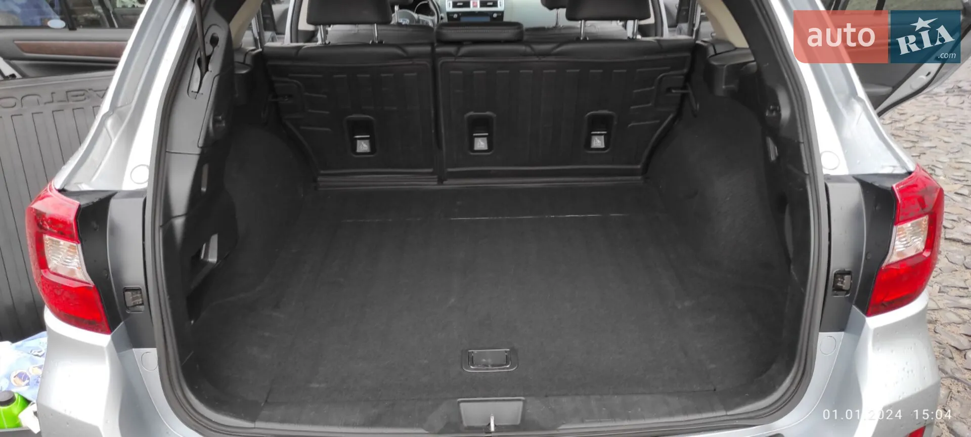 2016 Subaru Outback - мініатюра 19
