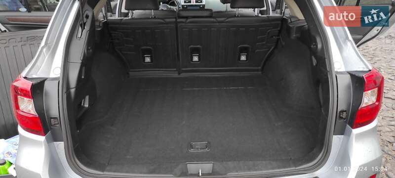 Універсал Subaru Outback 2016 в Луцьку фото 19 Універсал Subaru Outback 2016 в Луцьку