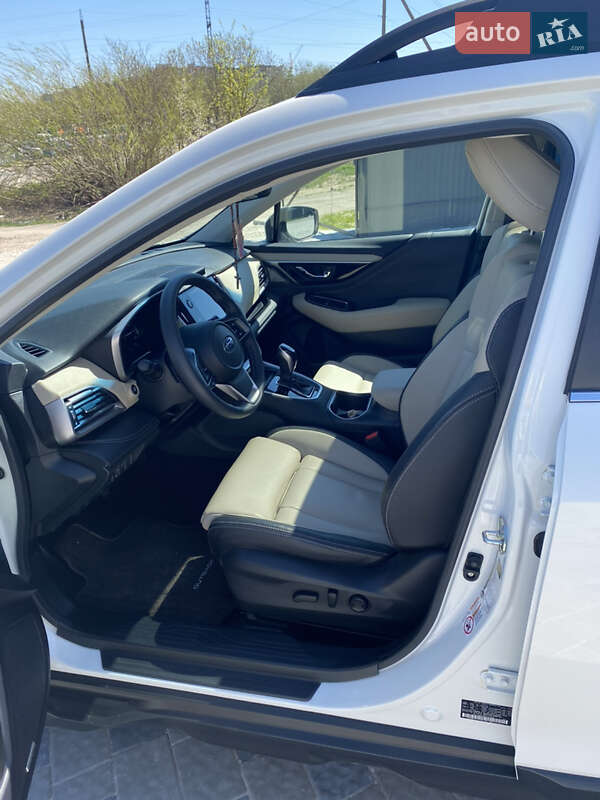 Универсал Subaru Outback 2019 в Тернополе