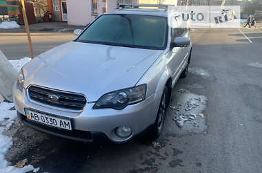 Универсал Subaru Outback 2004 в Виннице