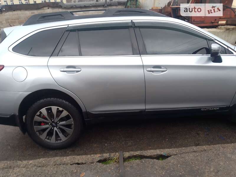 Універсал Subaru Outback 2015 в Дніпрі фото 4 Універсал Subaru Outback 2015 в Дніпрі