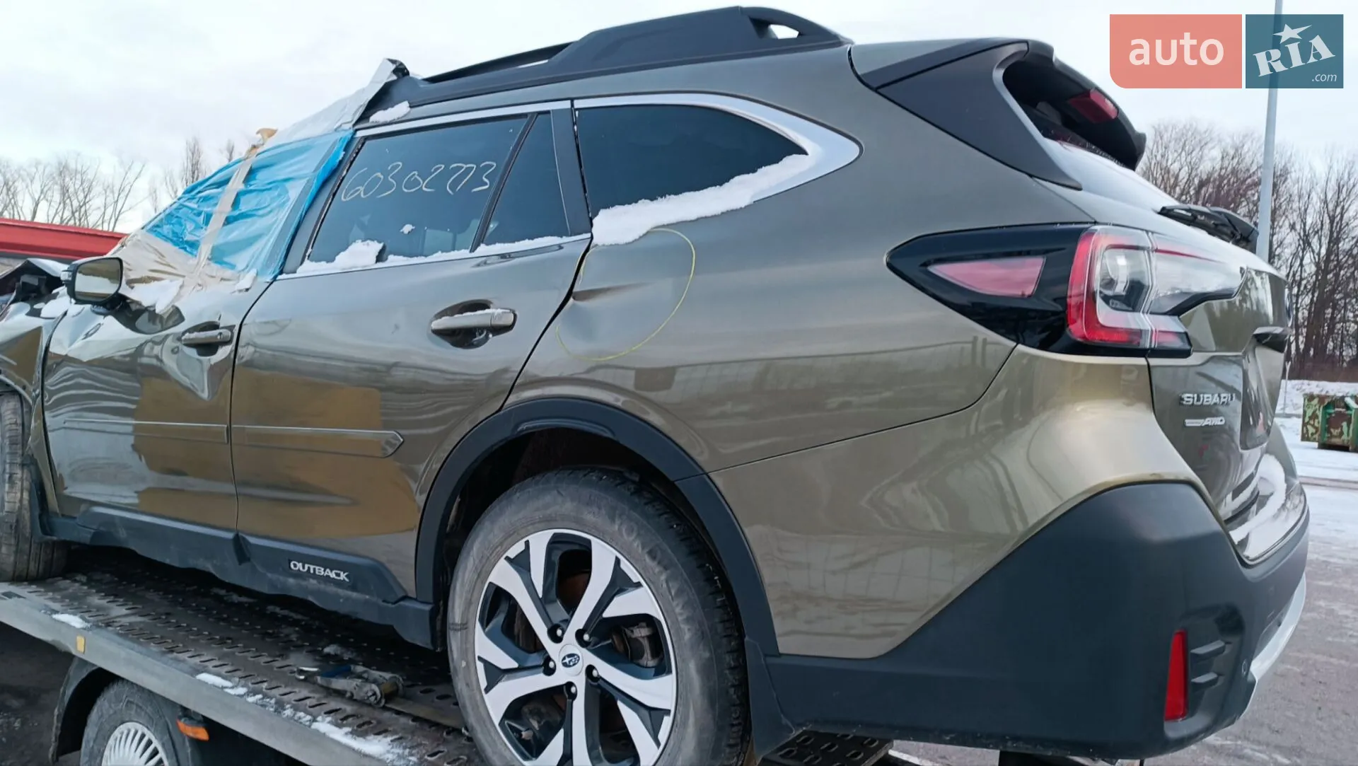 2021 Subaru Outback - мініатюра 2