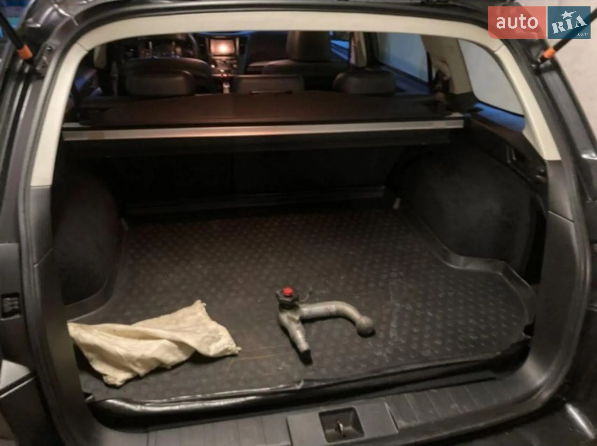 2013 Subaru Outback - мініатюра 7