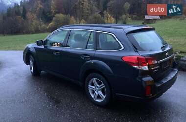 Универсал Subaru Outback 2013 в Житомире