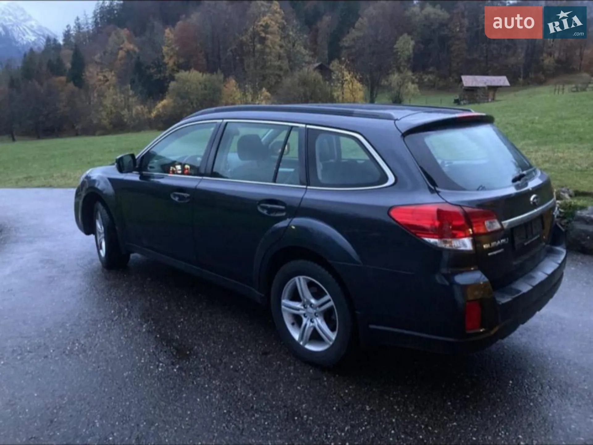 2013 Subaru Outback - мініатюра 4