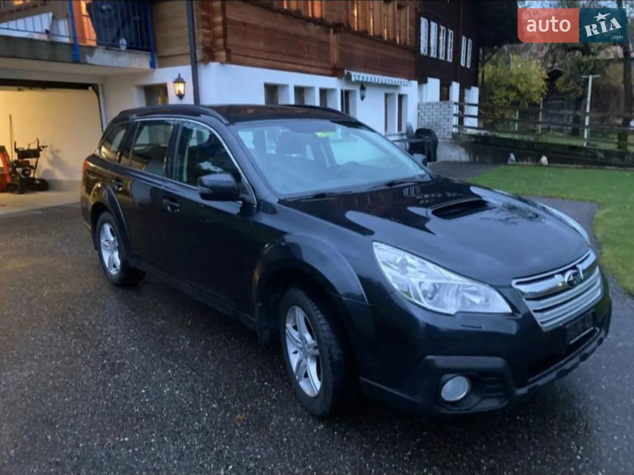 2013 Subaru Outback - мініатюра 5