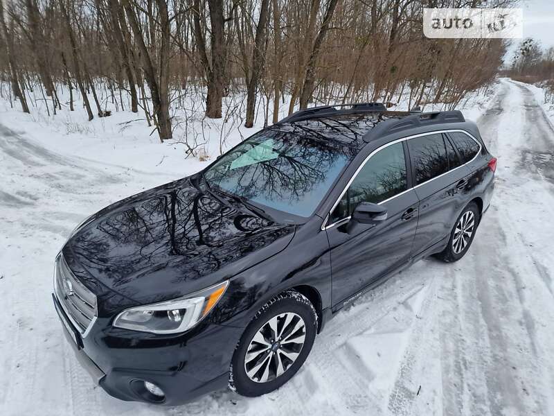 Універсал Subaru Outback 2017 в Харкові
