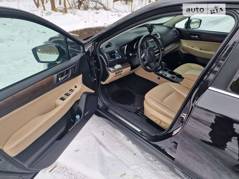 Універсал Subaru Outback 2017 в Харкові