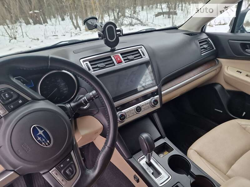 Універсал Subaru Outback 2017 в Харкові