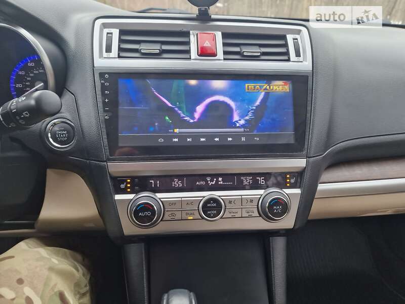 Універсал Subaru Outback 2017 в Харкові