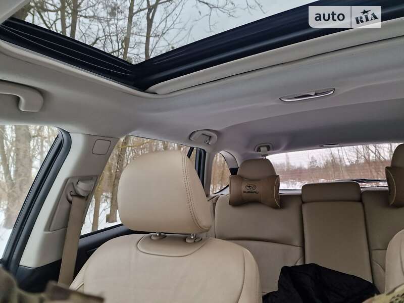 Універсал Subaru Outback 2017 в Харкові