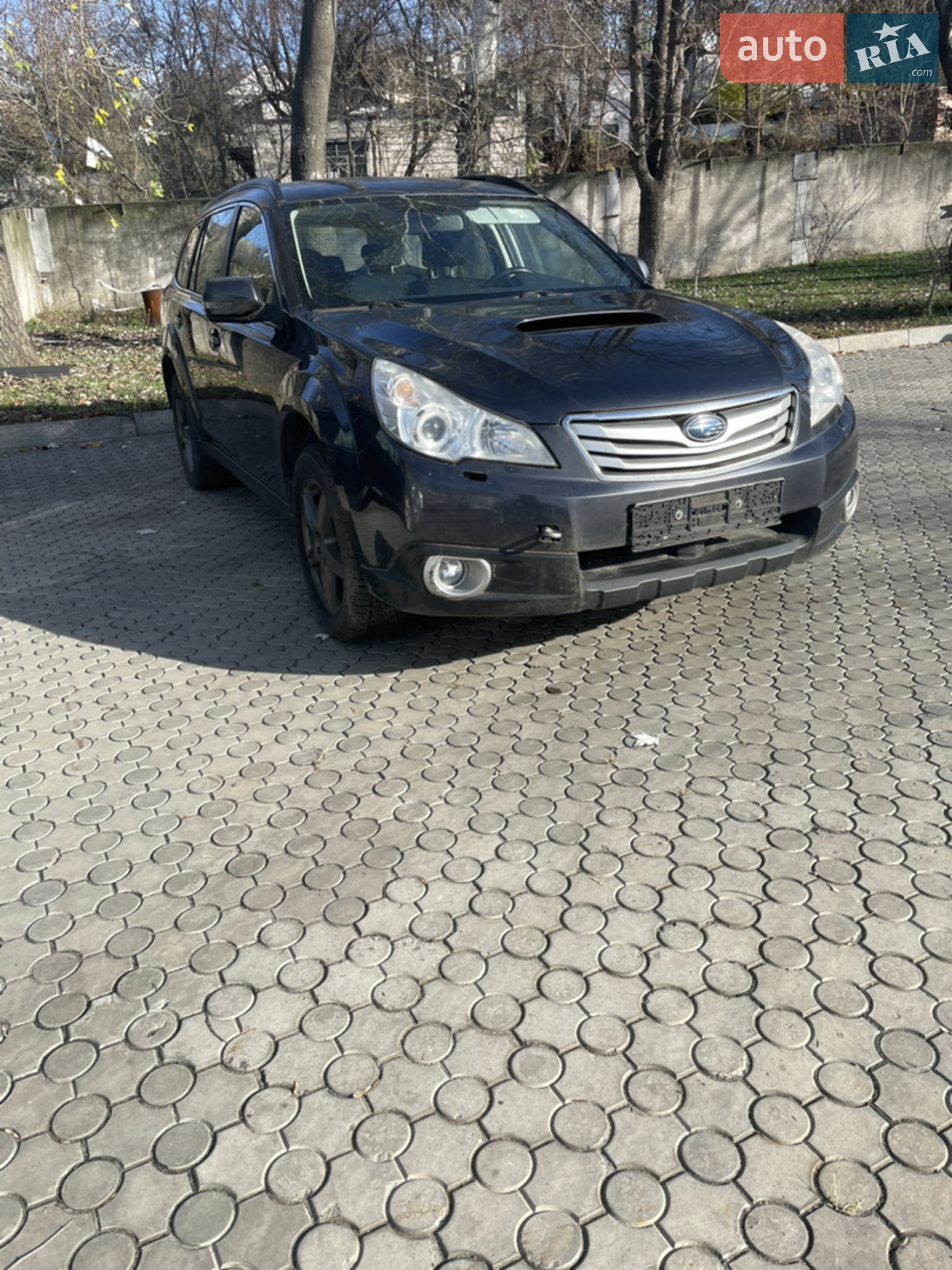 2010 Subaru Outback - мініатюра 2