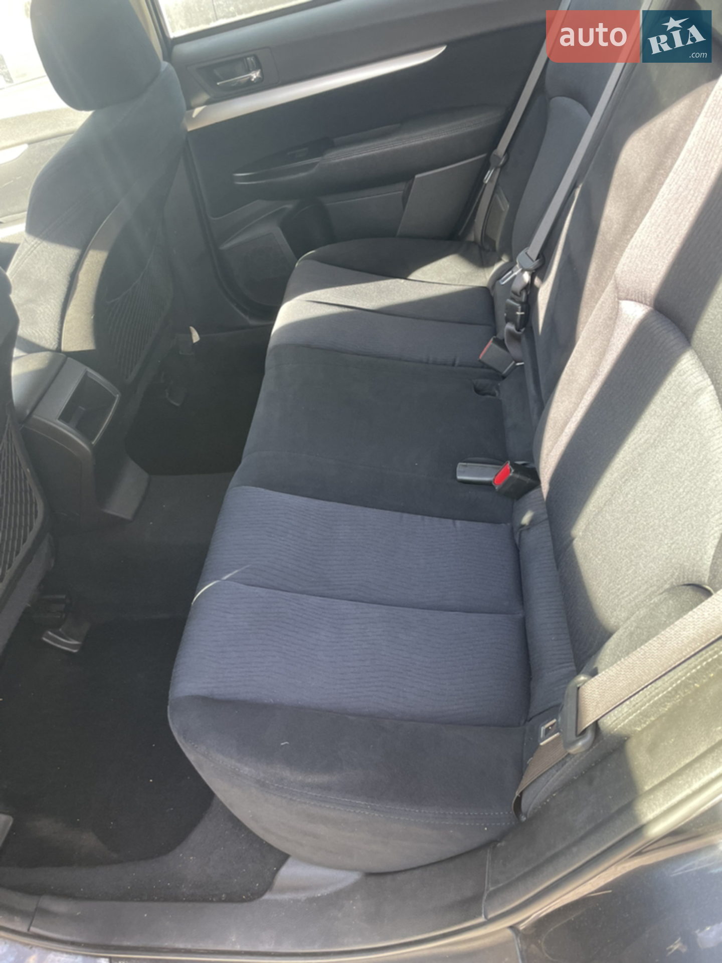 2010 Subaru Outback - мініатюра 7