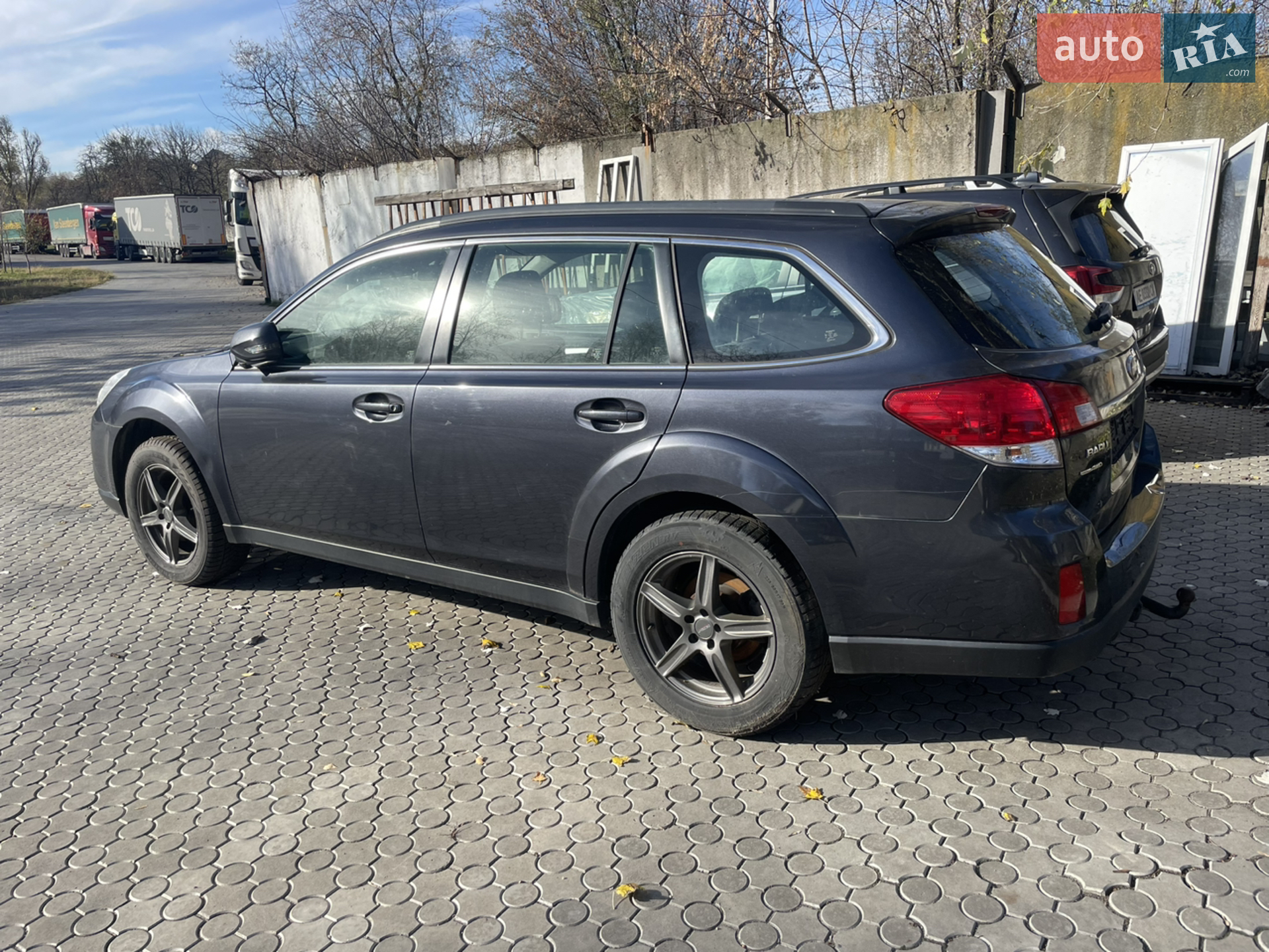 2010 Subaru Outback - мініатюра 3