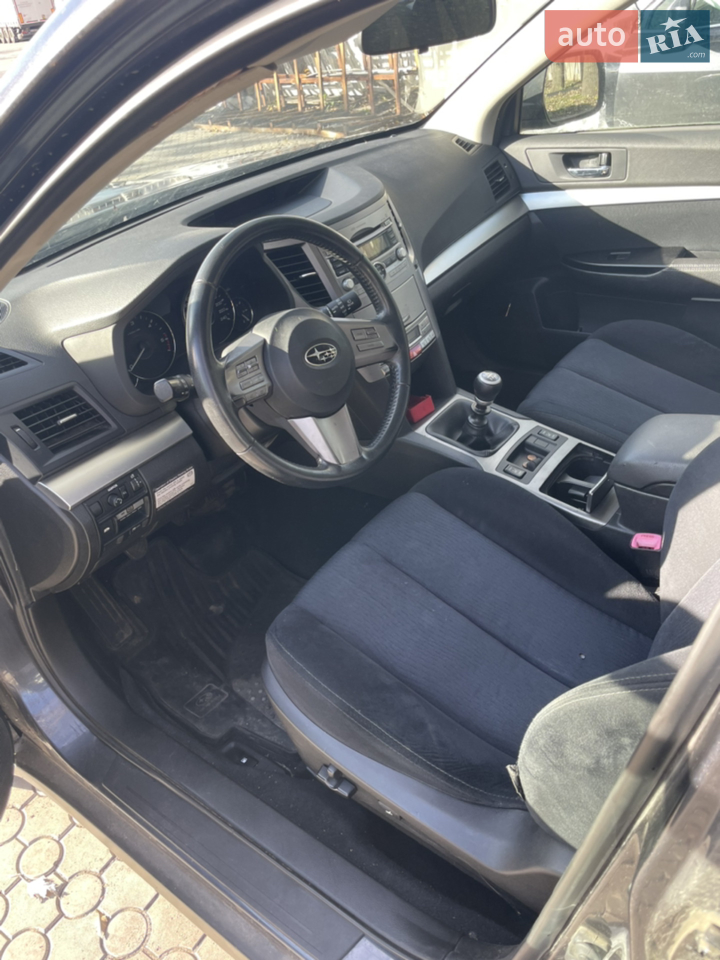 2010 Subaru Outback - мініатюра 6