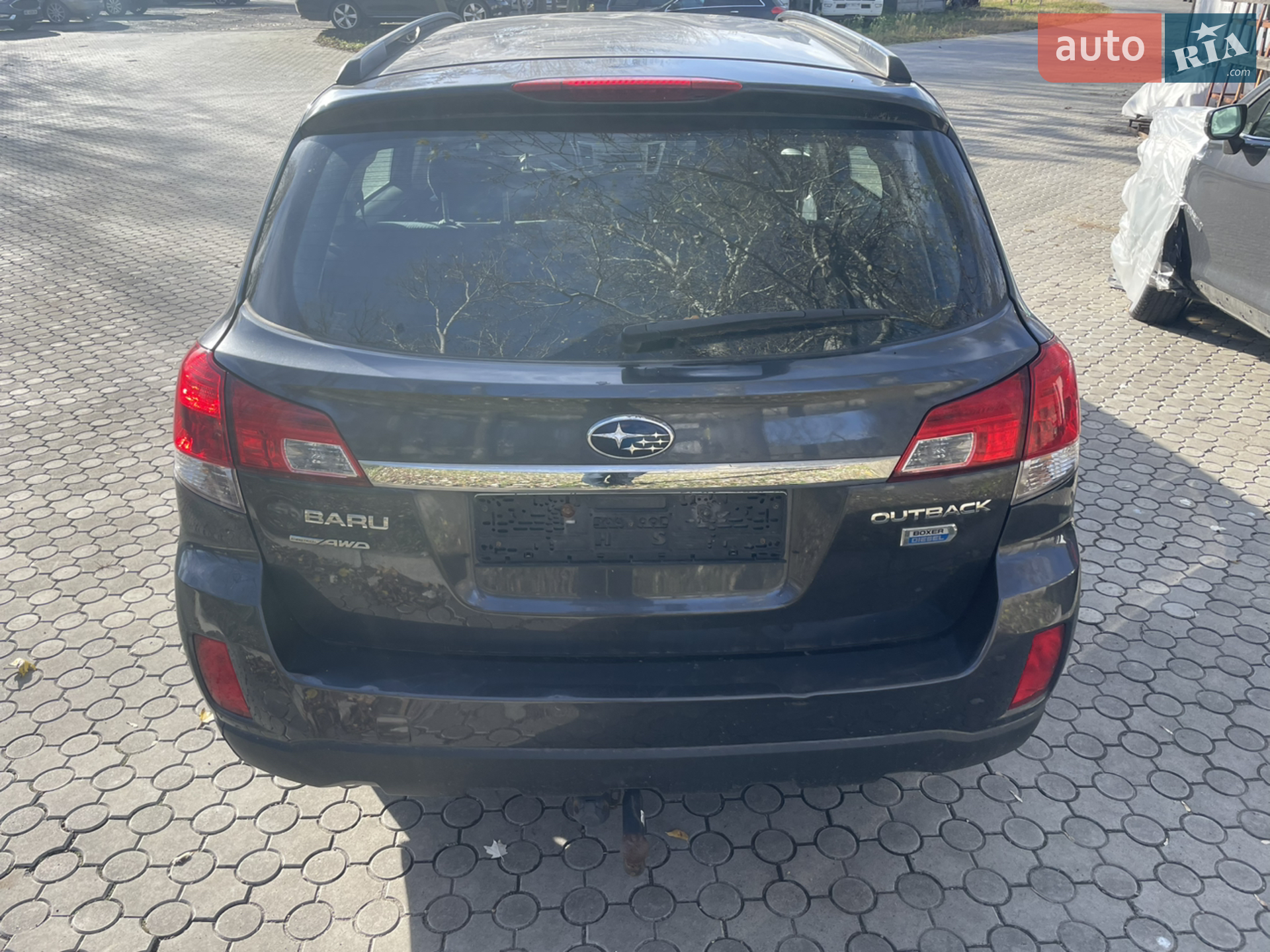 2010 Subaru Outback - мініатюра 4