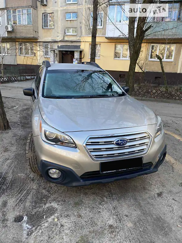 Subaru Outback 2016 VIN 4S4BSANC9G3321616 фото оголошення 36 з 76