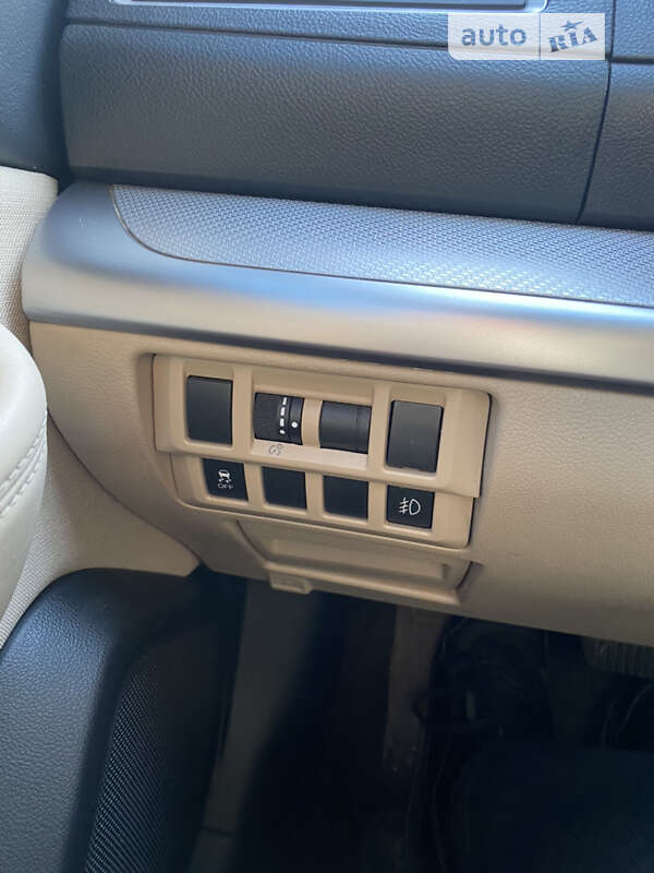 Универсал Subaru Outback 2015 в Днепре