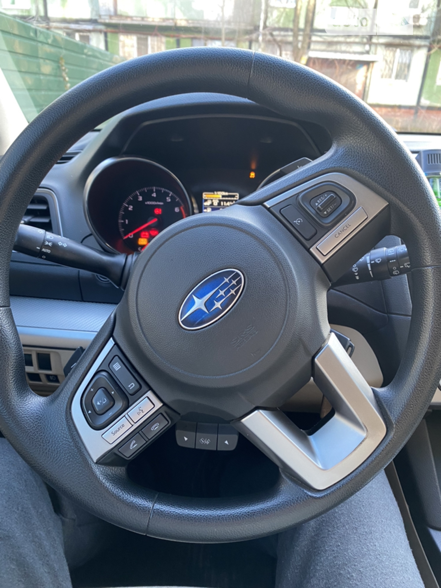 2015 Subaru Outback - мініатюра 13