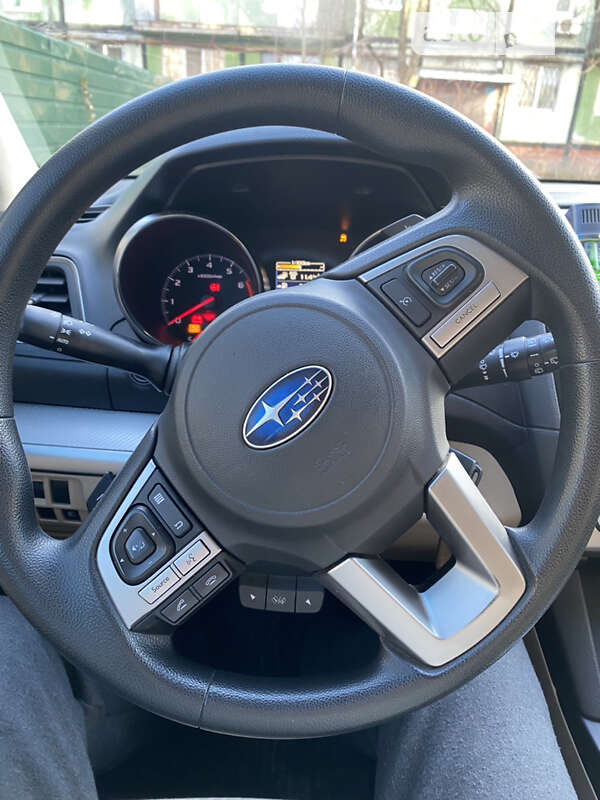 Универсал Subaru Outback 2015 в Днепре