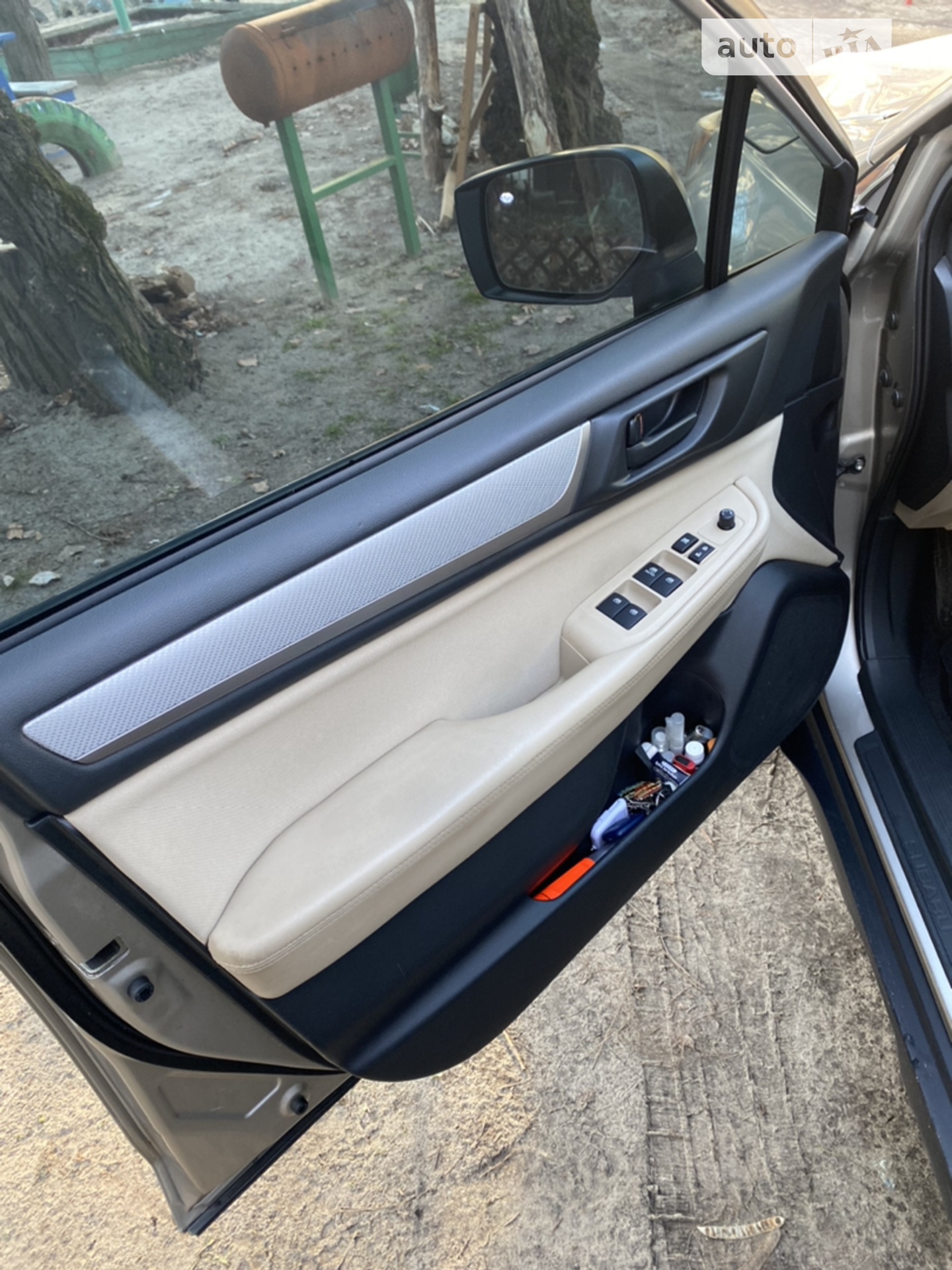 2015 Subaru Outback - мініатюра 14