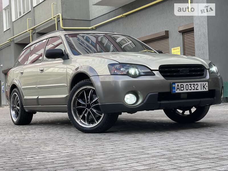 Subaru Outback 2005 Subaru Outback 2005