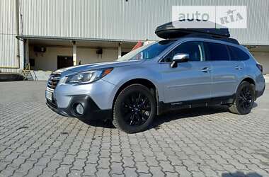 Универсал Subaru Outback 2016 в Львове