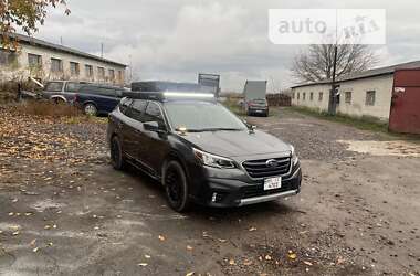 Універсал Subaru Outback 2021 в Рівному