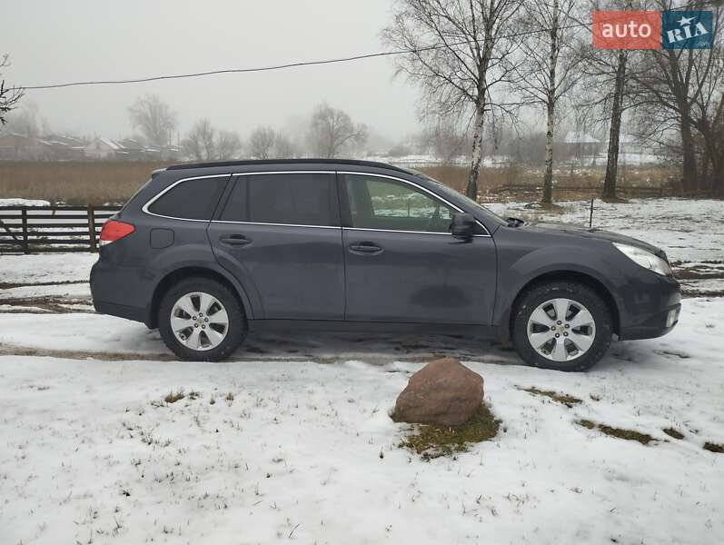 Універсал Subaru Outback 2011 в Житомирі фото 3 Універсал Subaru Outback 2011 в Житомирі