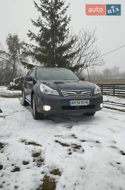 Універсал Subaru Outback 2011 в Житомирі