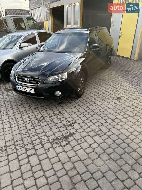 Универсал Subaru Outback 2006 в Львове фото 2 Универсал Subaru Outback 2006 в Львове