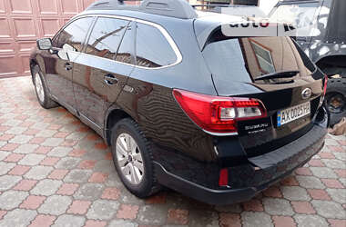 Универсал Subaru Outback 2017 в Харькове