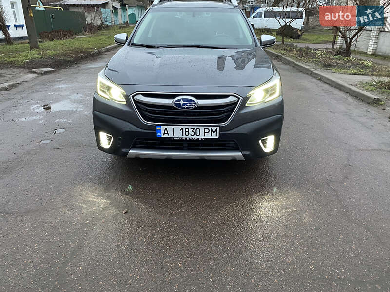 Универсал Subaru Outback 2020 в 