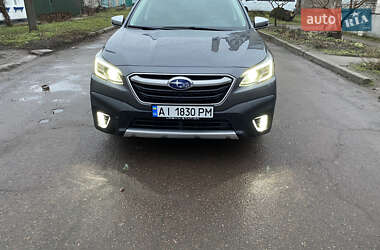 Универсал Subaru Outback 2020 в 