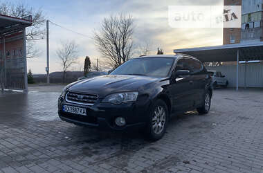 Універсал Subaru Outback 2005 в Тальному