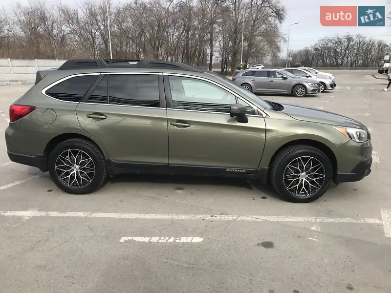 Subaru Outback 2016 VIN 4S4BSANC9G3321616 фото оголошення 2 з 76