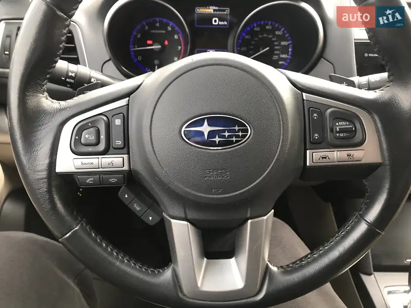 Subaru Outback 2016 VIN 4S4BSANC9G3321616 фото оголошення 13 з 76
