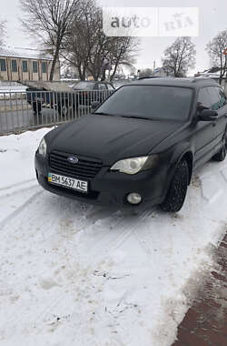 Универсал Subaru Outback 2006 в Шостке