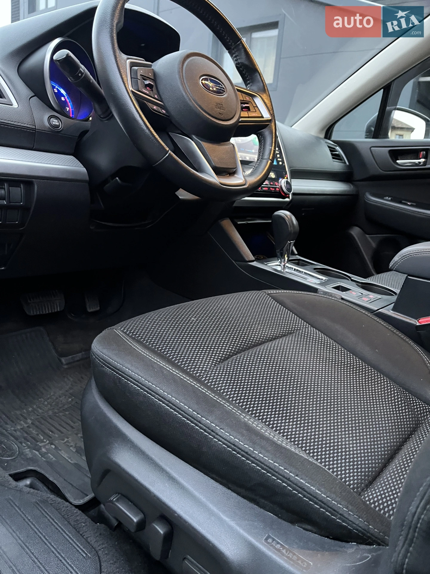 2017 Subaru Outback - мініатюра 10